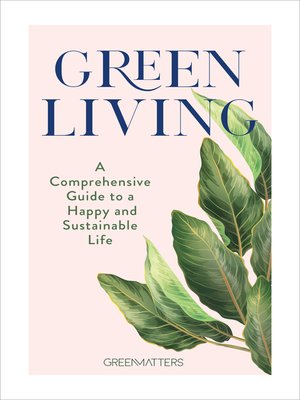 cover image of Green Living